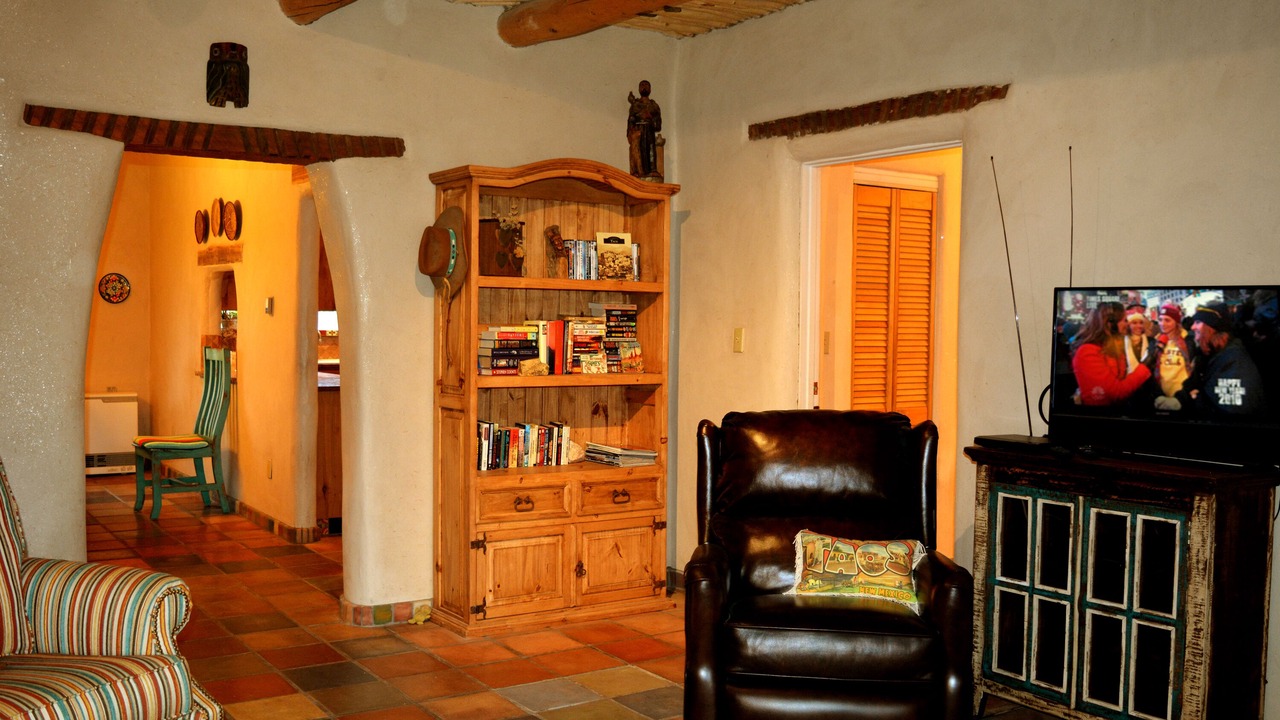 Photo of Bedroom in Taos