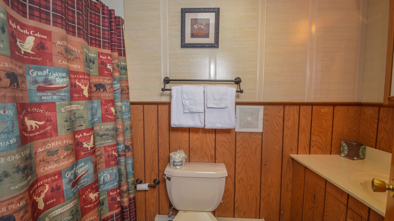 Photo of Bathroom in Oakland