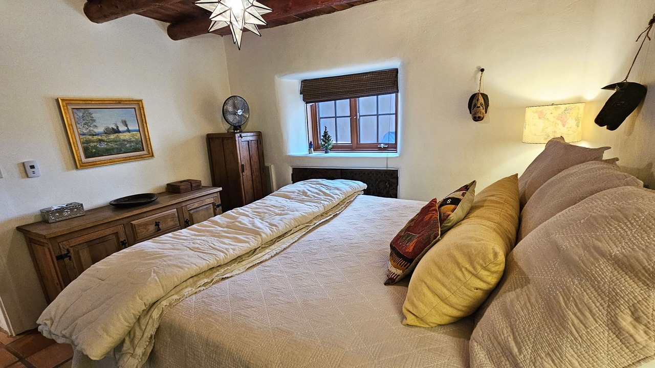 Photo of Bedroom in Taos