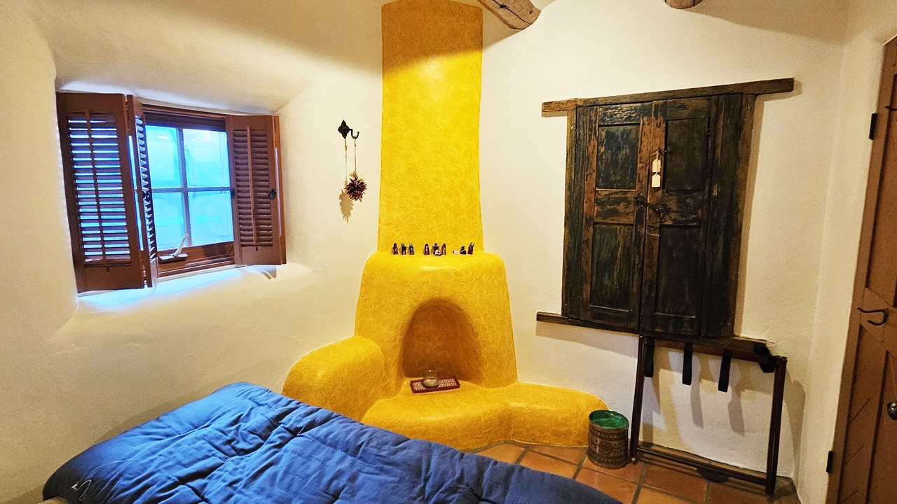 Photo of Bedroom in Taos