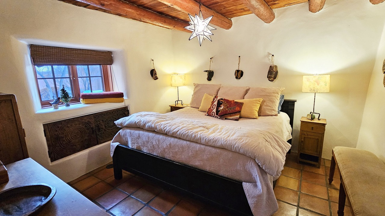 Photo of Bedroom in Taos