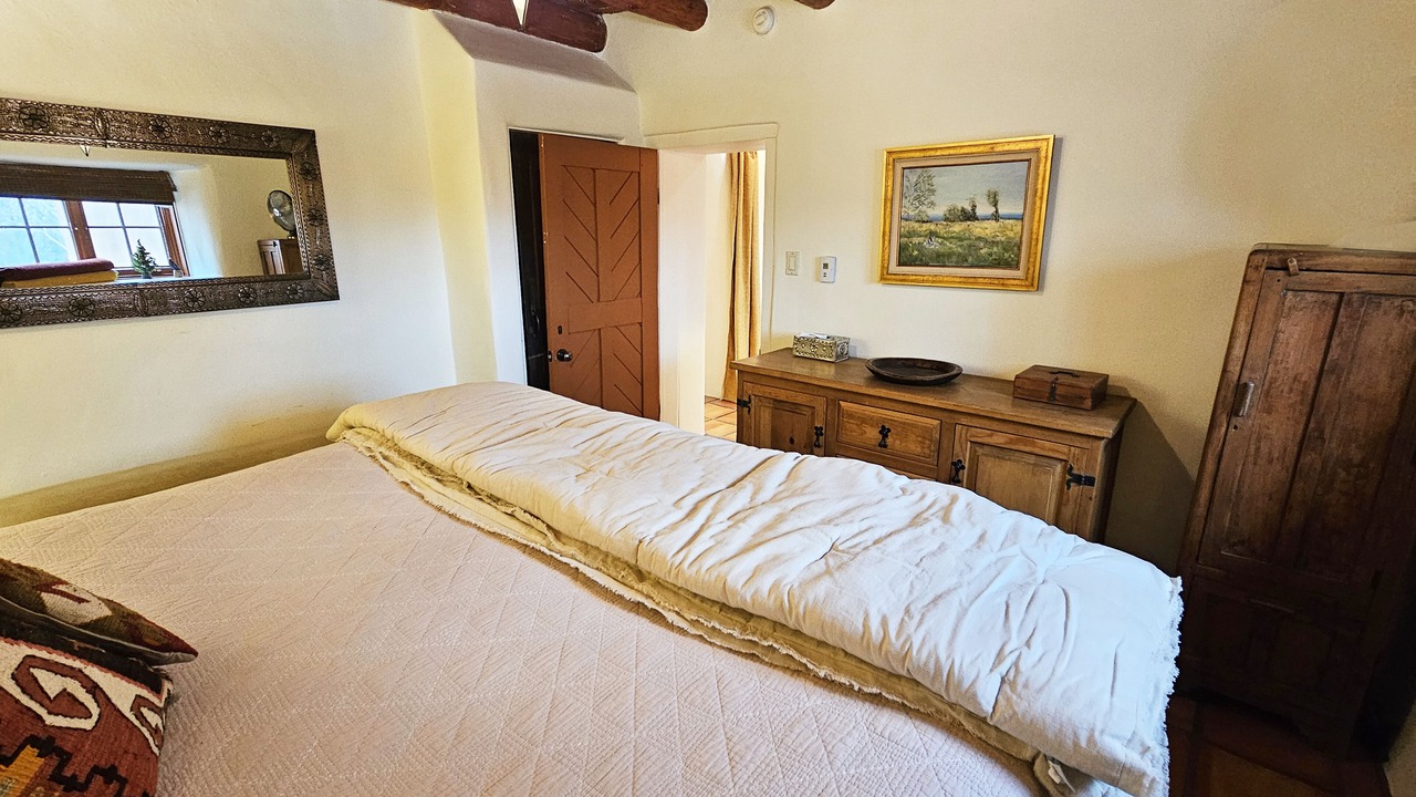 Photo of Bedroom in Taos