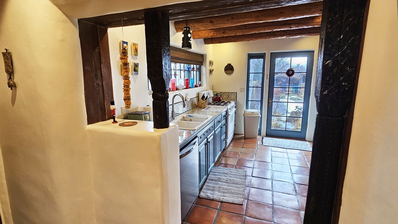 Photo of Kitchen in Taos