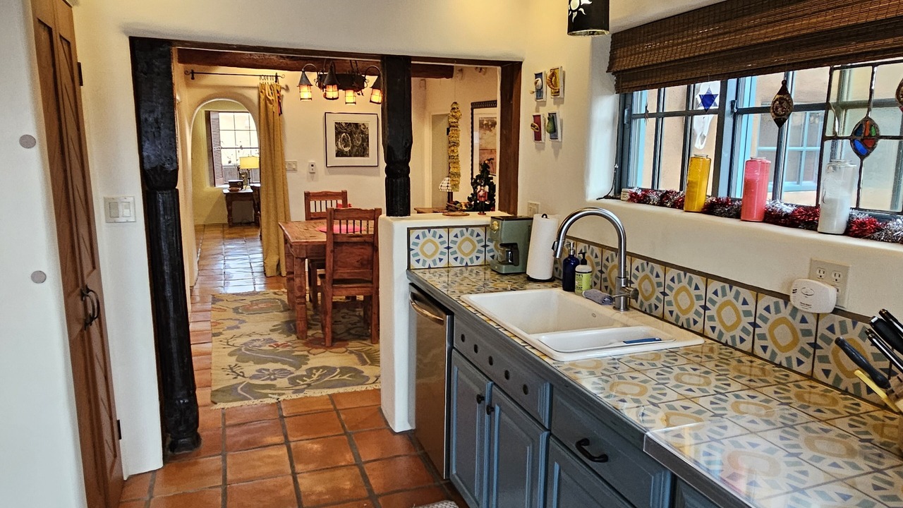 Photo of Kitchen in Taos