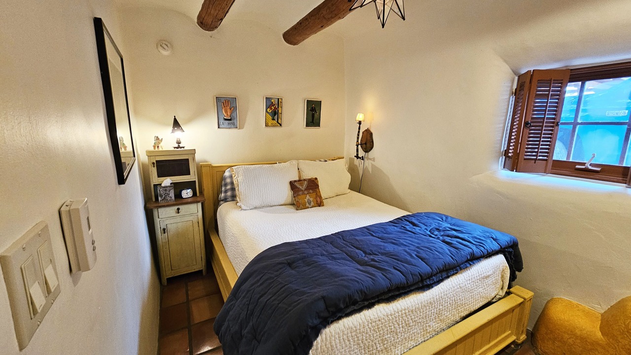 Photo of Bedroom in Taos