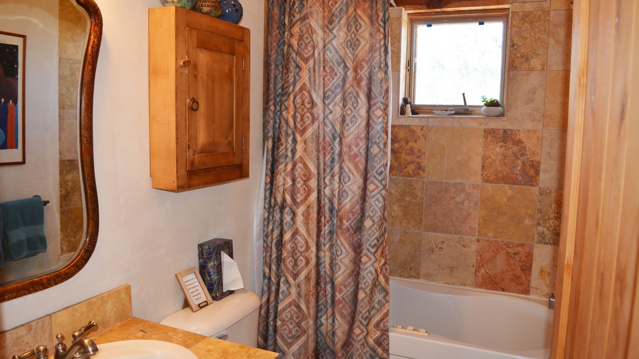 Photo of Bathroom in Taos