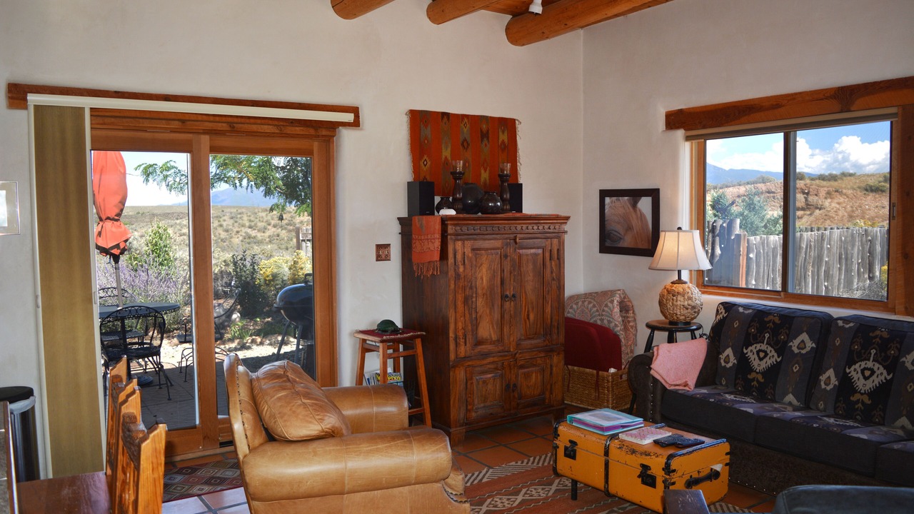 Photo of Bedroom in Taos