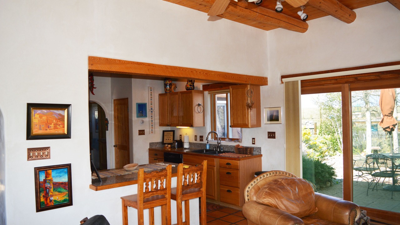 Photo of Bedroom in Taos