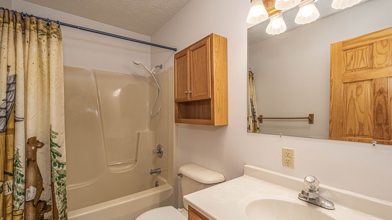 Photo of Bathroom in Swanton