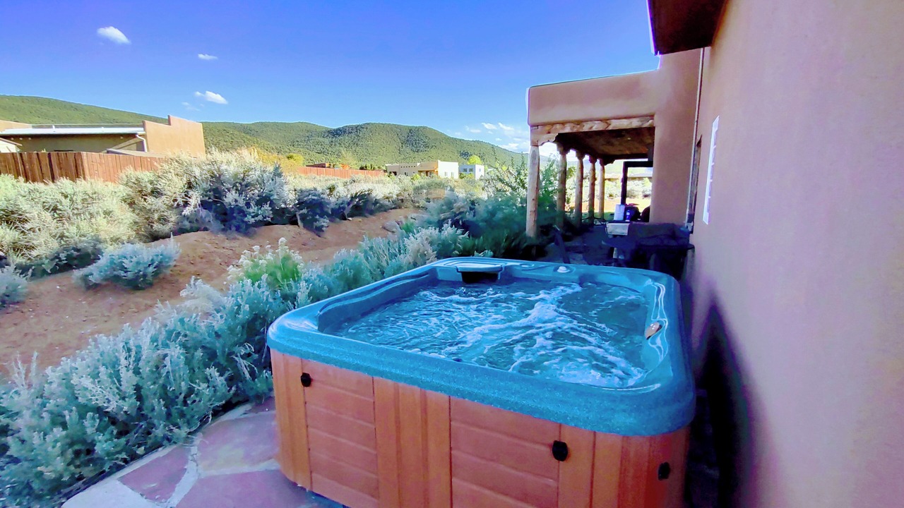 Photo of Patio Balcony in Taos