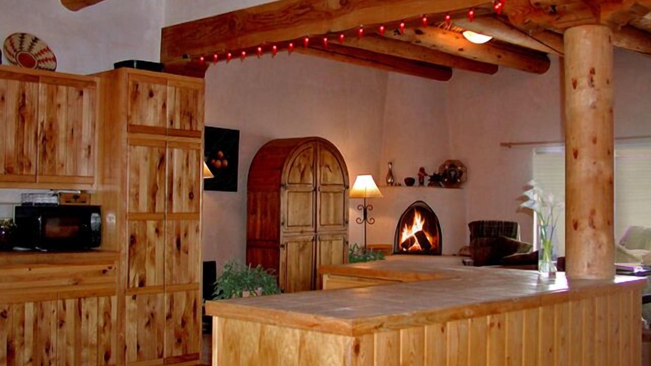 Photo of Livingroom in Taos