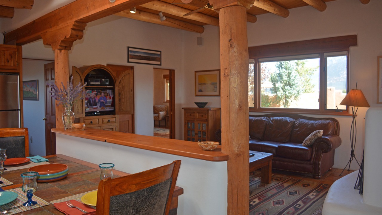 Photo of Bedroom in Taos