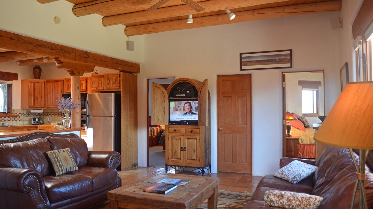 Photo of Bedroom in Taos
