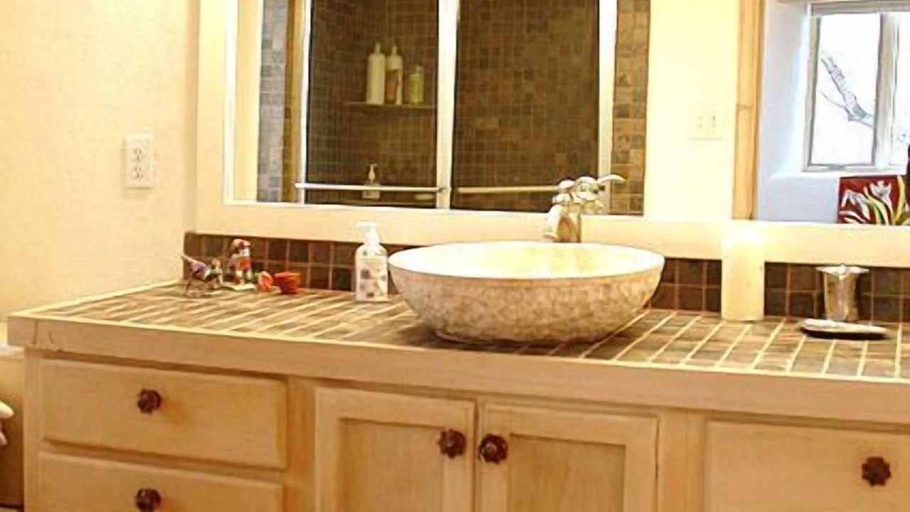 Photo of Bathroom in Arroyo Seco