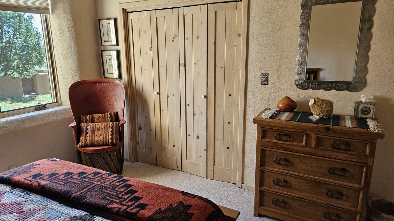 Photo of Bedroom in Arroyo Seco