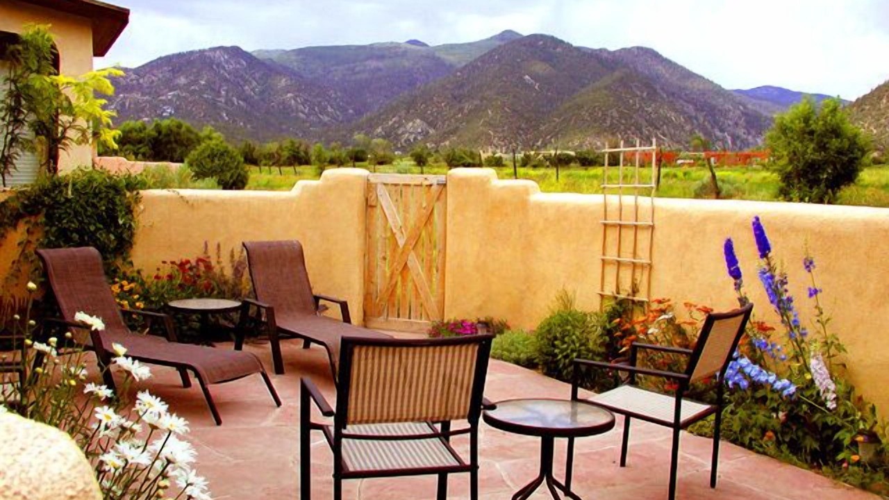 Photo of Patio Balcony in Arroyo Seco