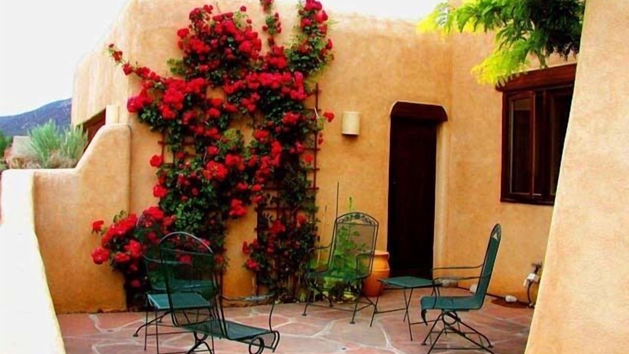 Photo of Patio Balcony in Arroyo Seco
