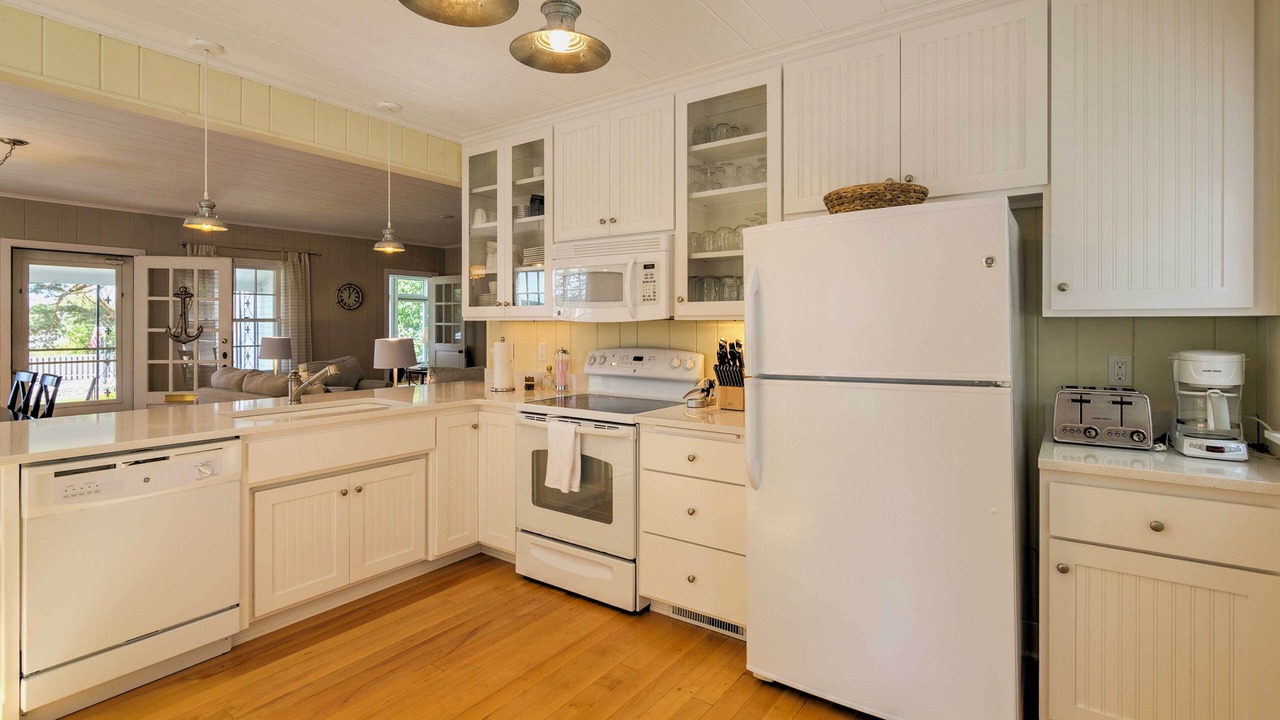Photo of Kitchen in Ephraim