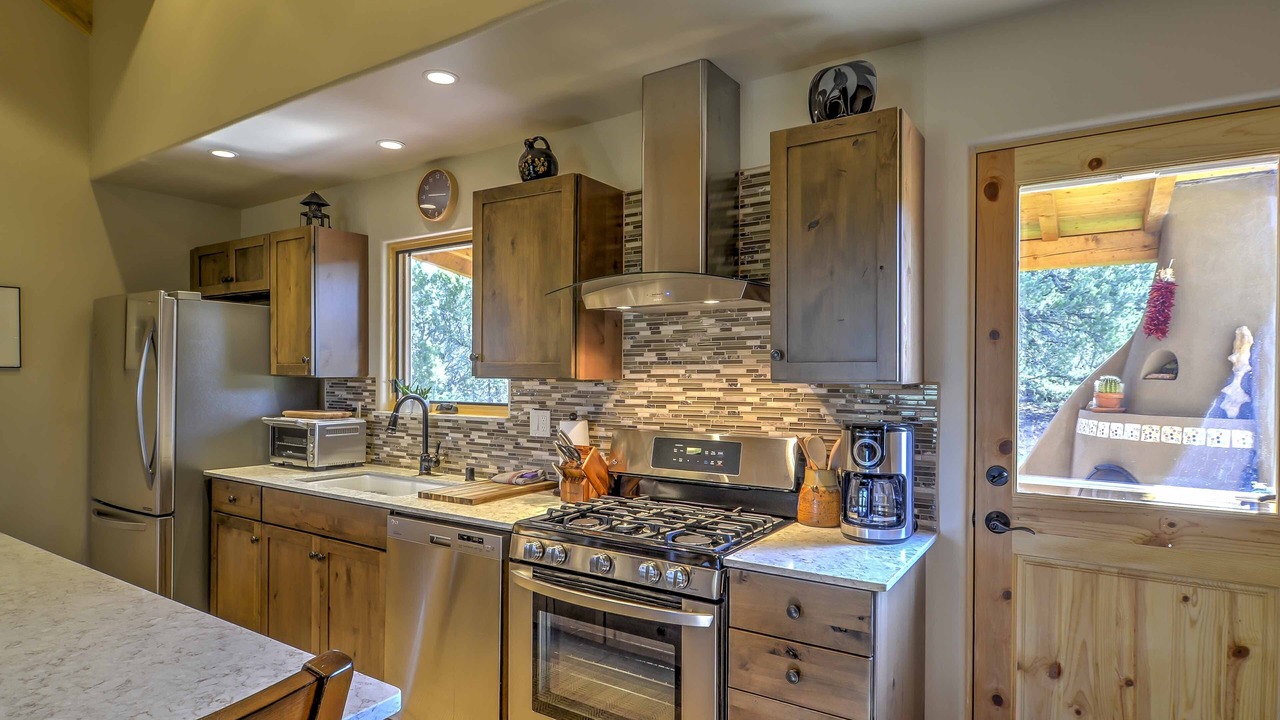 Photo of Kitchen in Tesuque