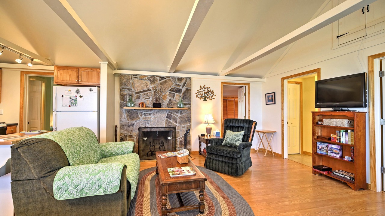 Photo of Bedroom in Isle La Motte