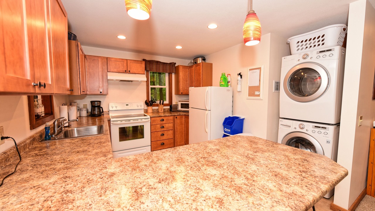Photo of Kitchen in Eidelweiss Village