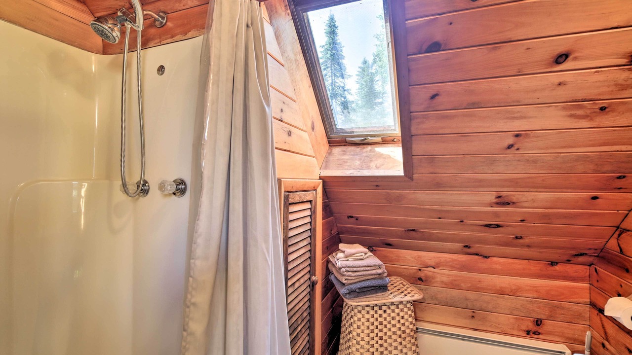 Photo of Bathroom in Lake Placid
