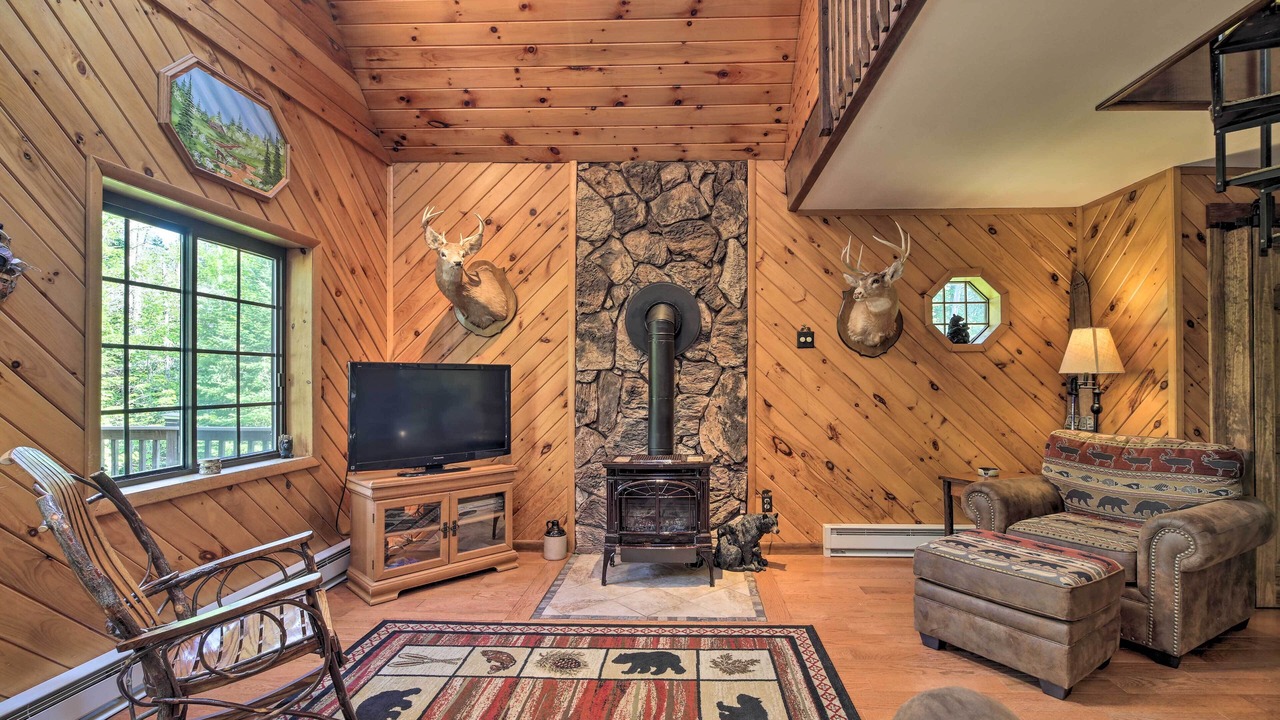 Photo of Bedroom in Lake Placid