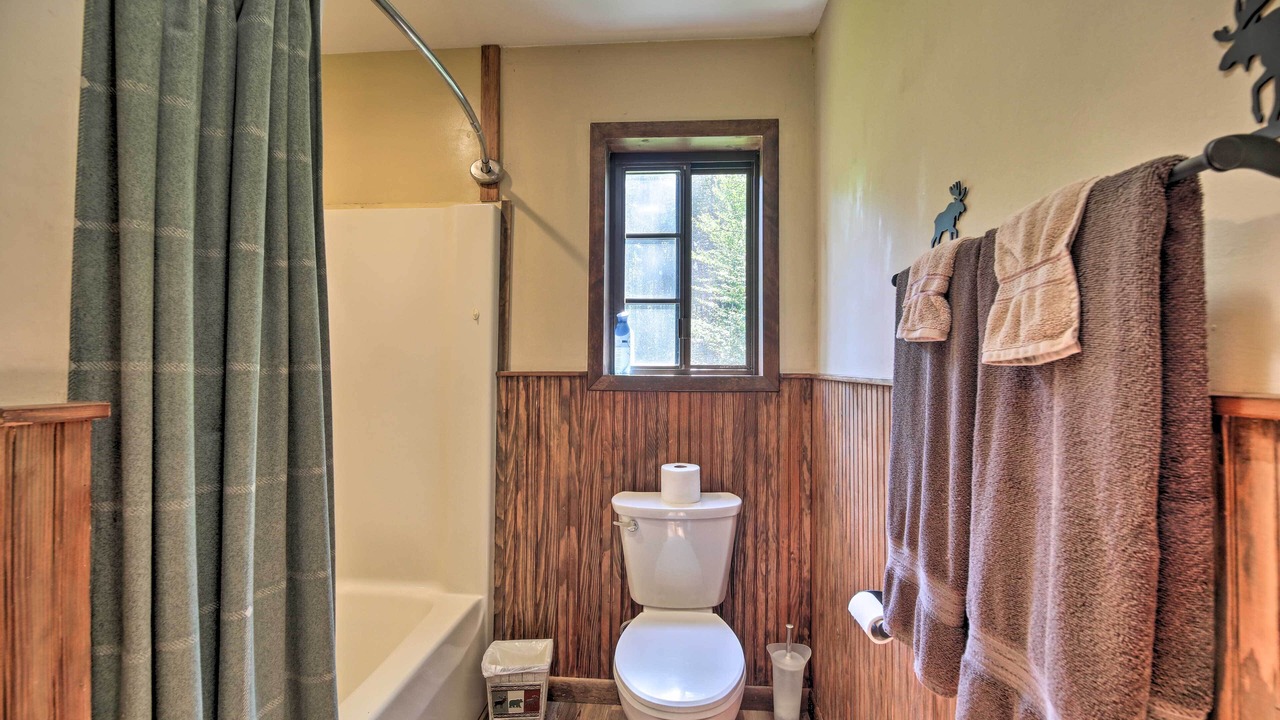 Photo of Bathroom in Lake Placid