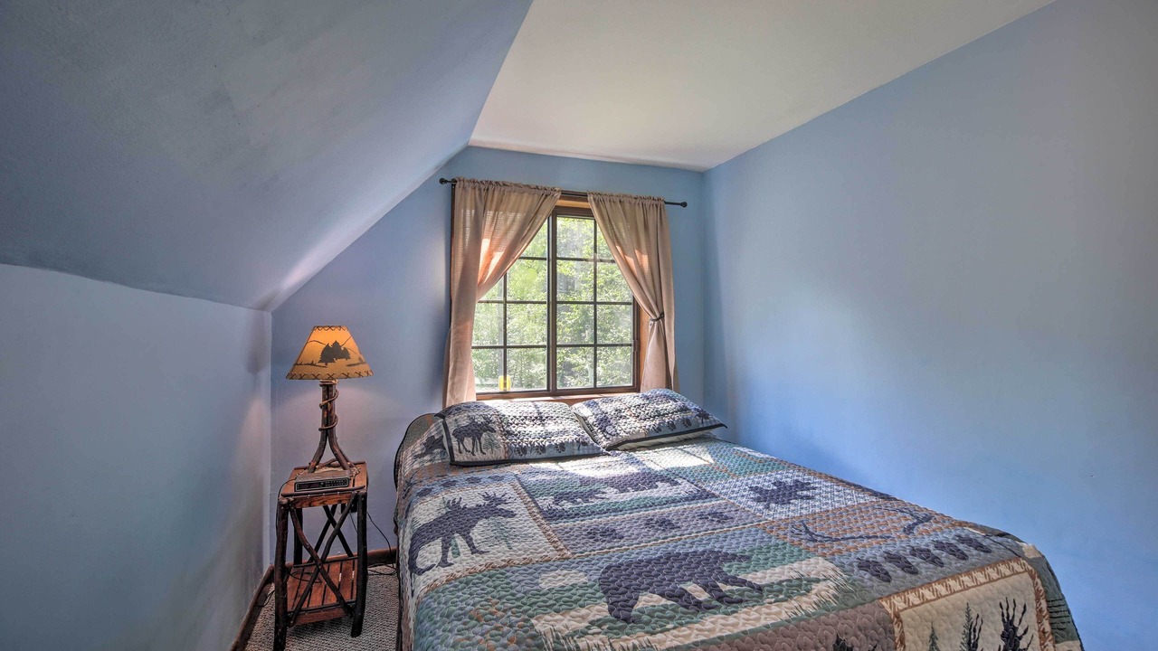 Photo of Bedroom in Lake Placid