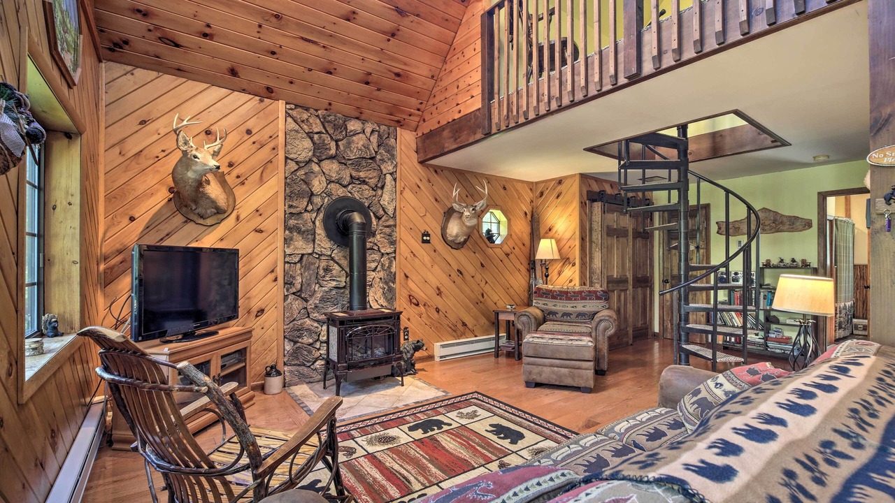 Photo of Livingroom in Lake Placid