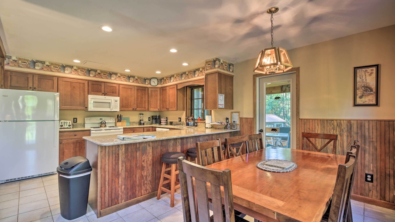 Photo of Kitchen in Lake Placid