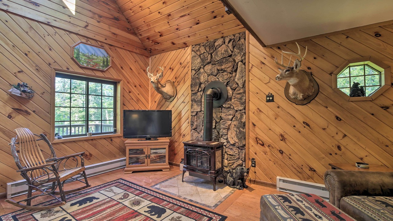 Photo of Livingroom in Lake Placid