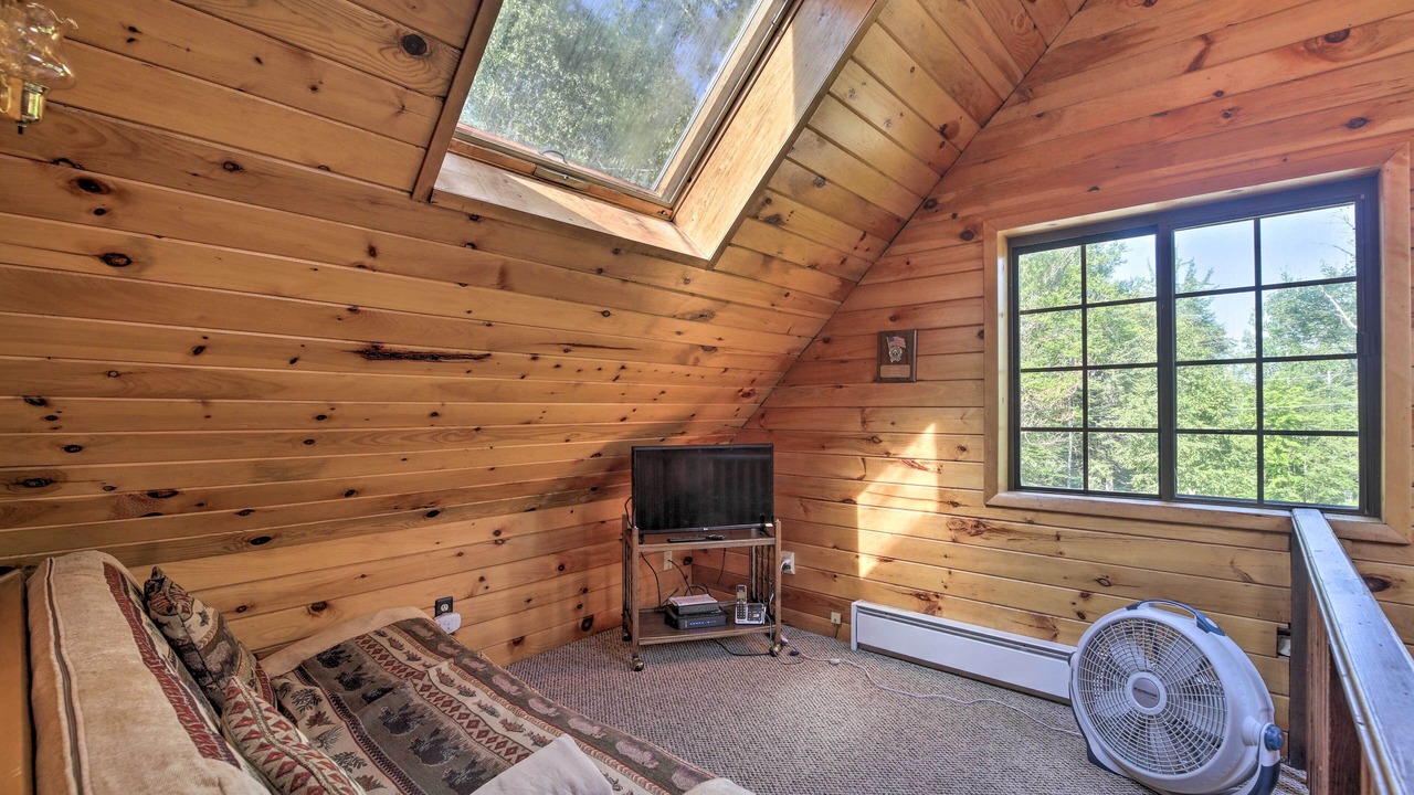 Photo of Livingroom in Lake Placid