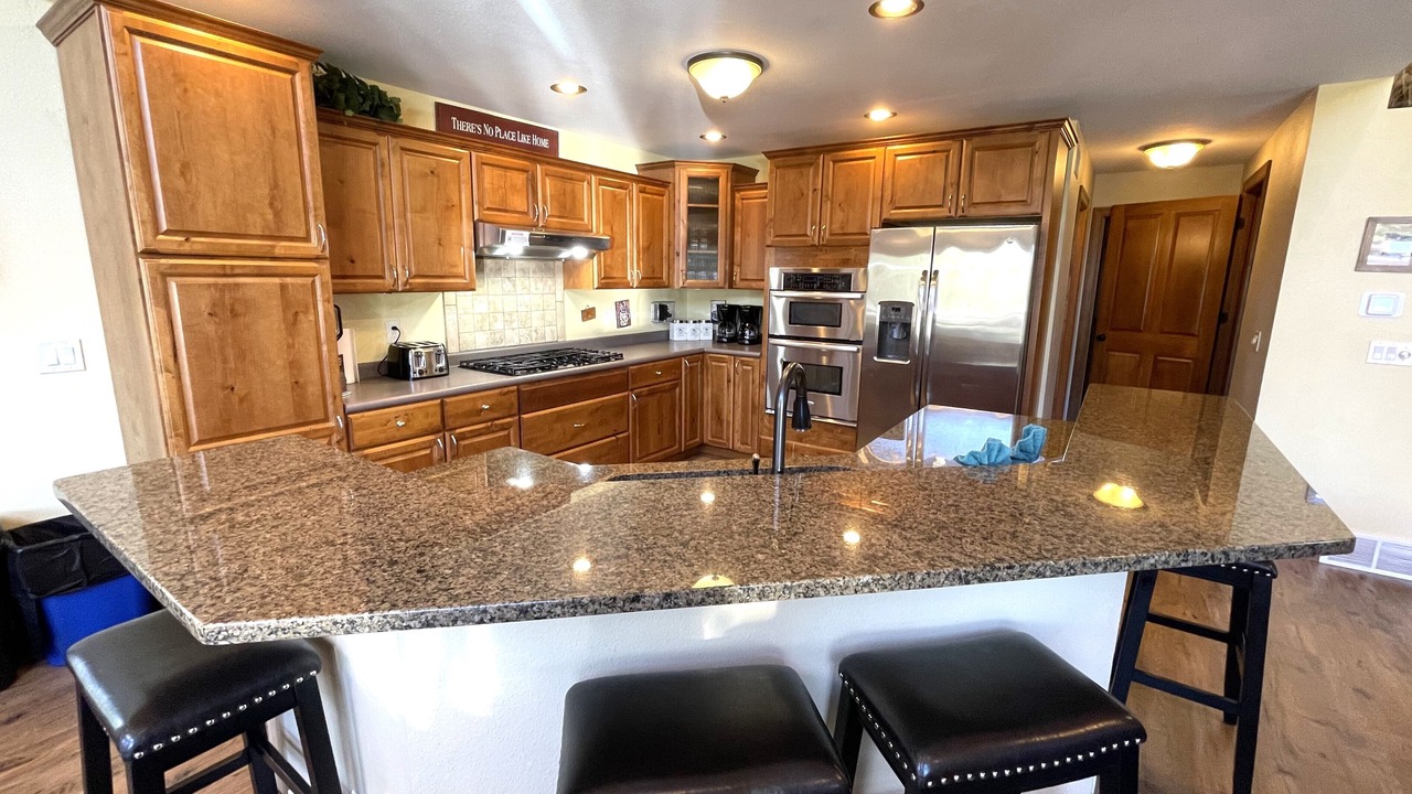 Photo of Kitchen in Wisconsin Dells