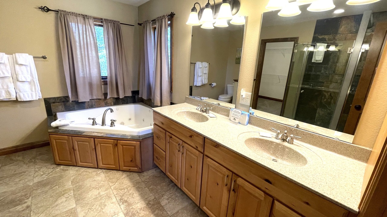 Photo of Bathroom in Wisconsin Dells