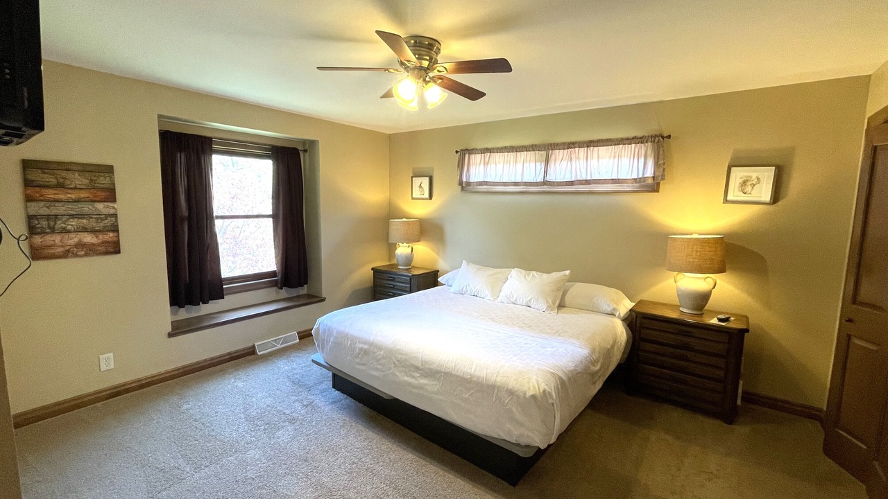 Photo of Bedroom in Wisconsin Dells