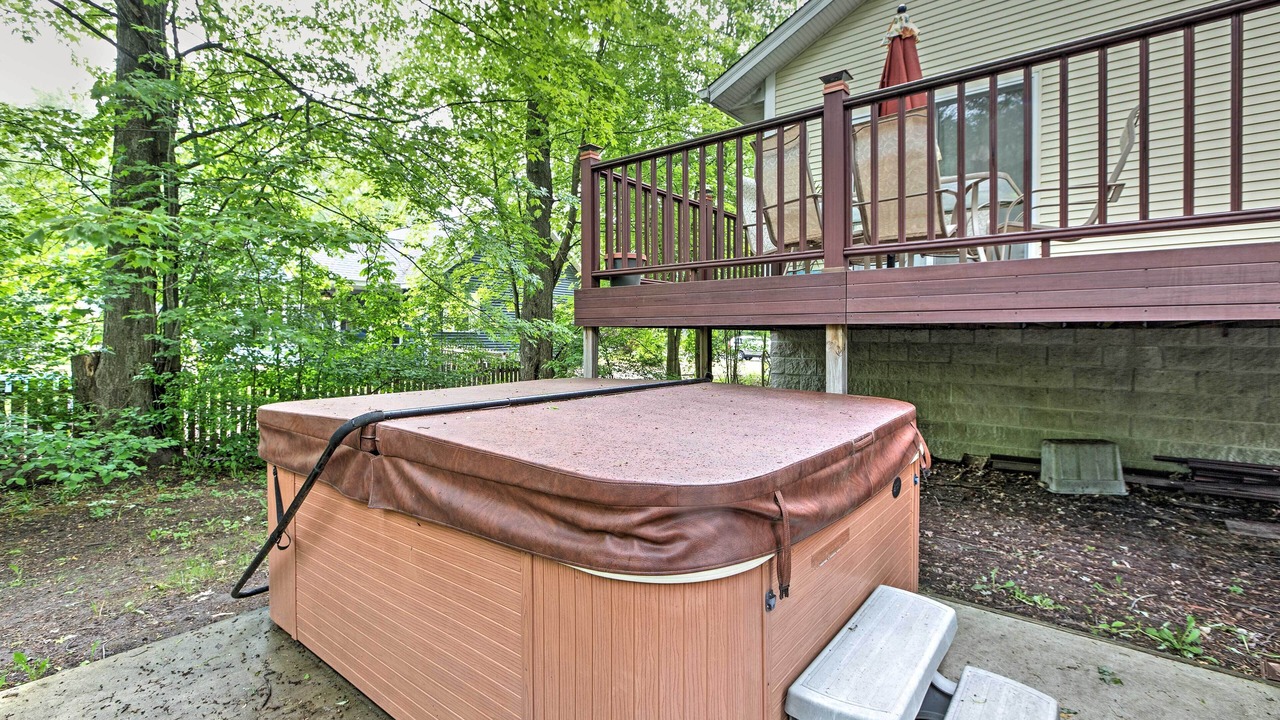 Photo of Patio Balcony in Union Pier