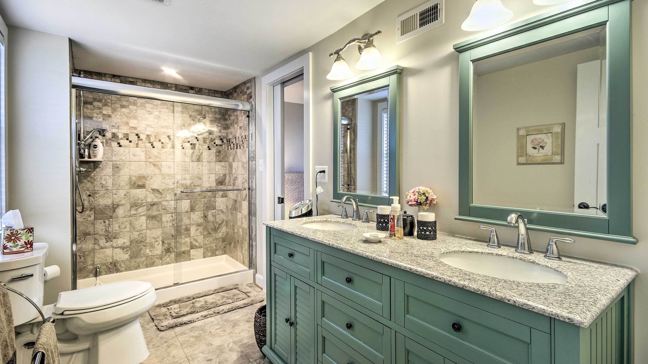 Photo of Bathroom in Blue Ridge