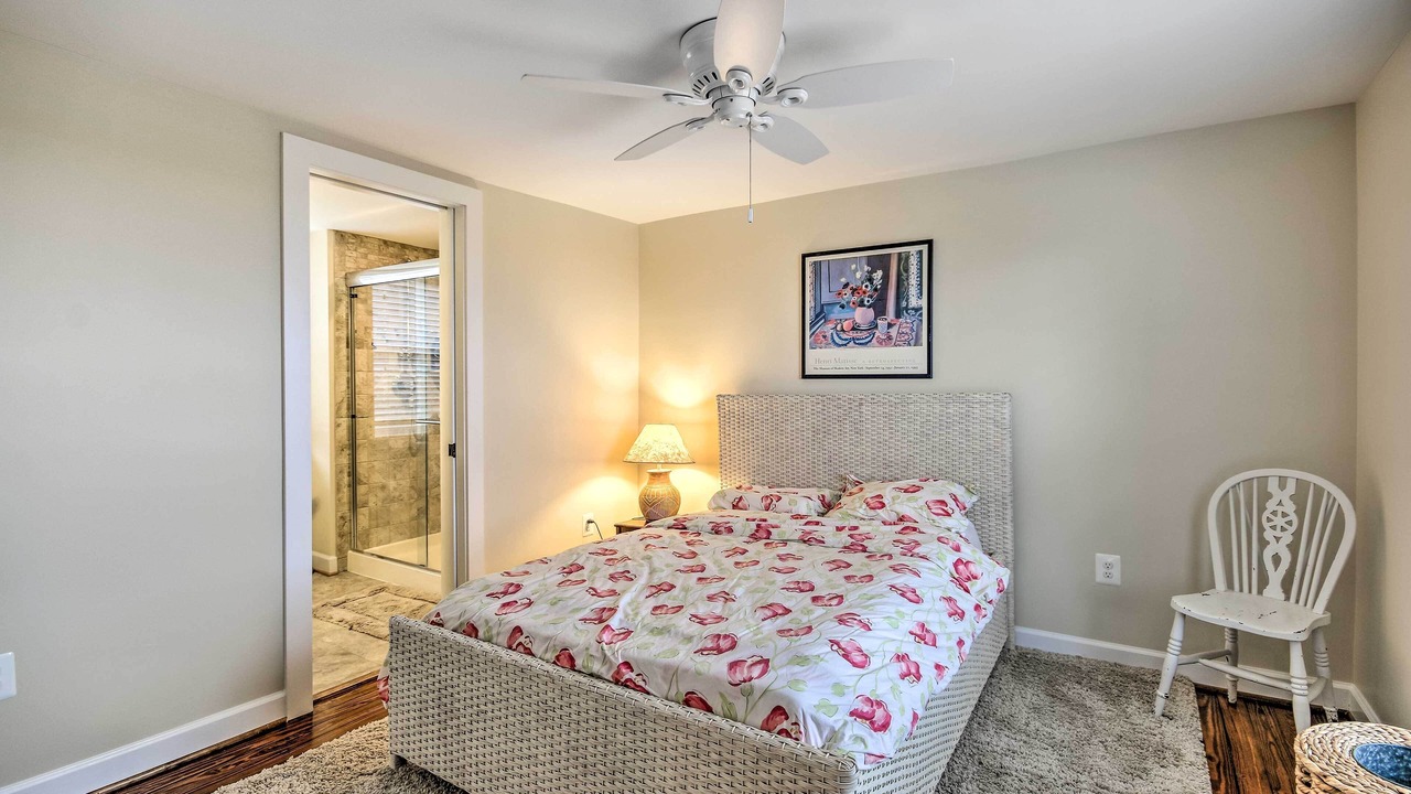 Photo of Bedroom in Blue Ridge