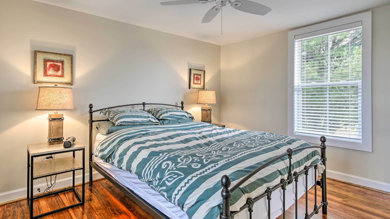 Photo of Bedroom in Blue Ridge