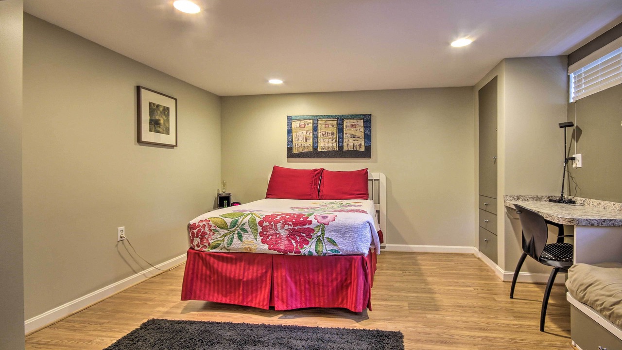 Photo of Bedroom in Harpers Ferry
