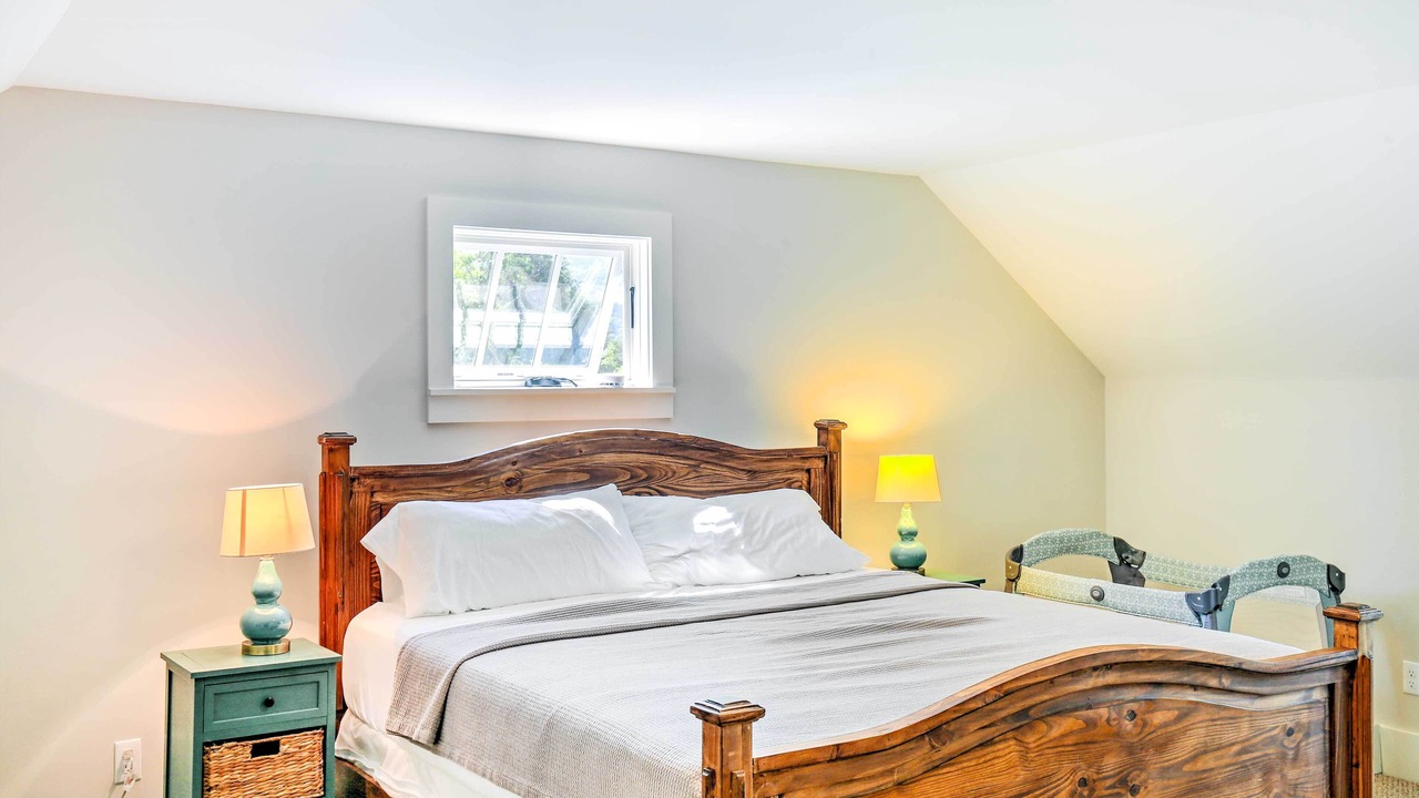 Photo of Bedroom in Stowe