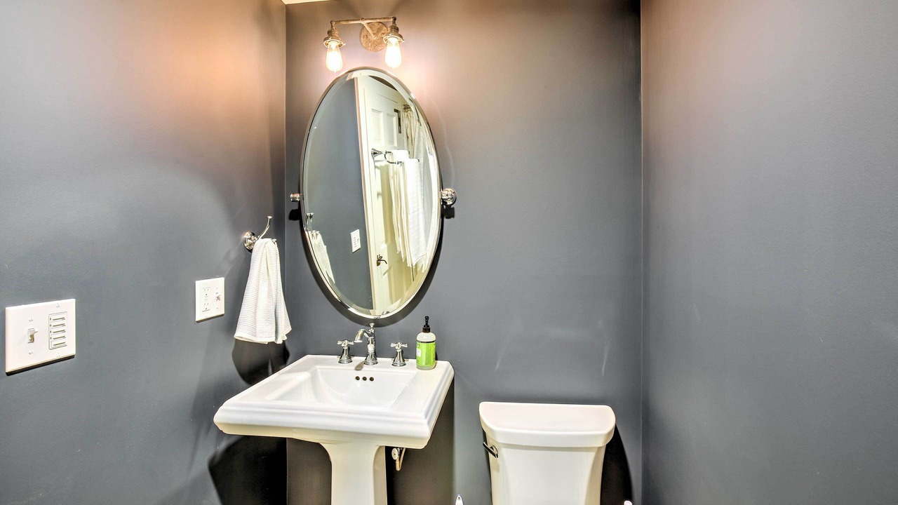 Photo of Bathroom in Stowe