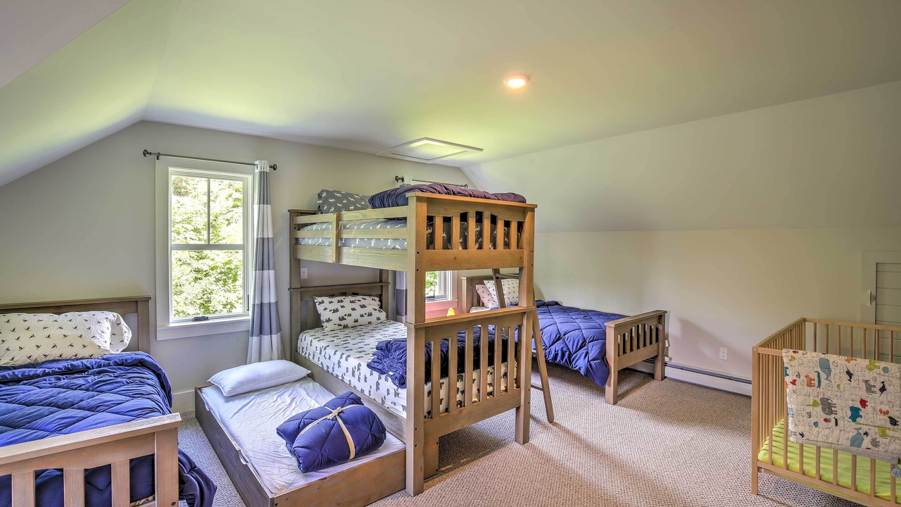 Photo of Bedroom in Stowe