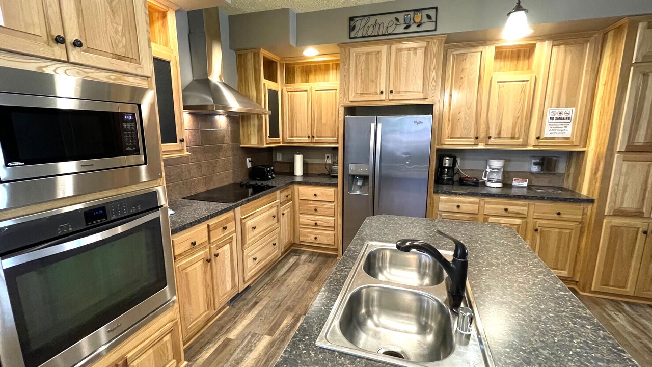 Photo of Kitchen in Spring Brook