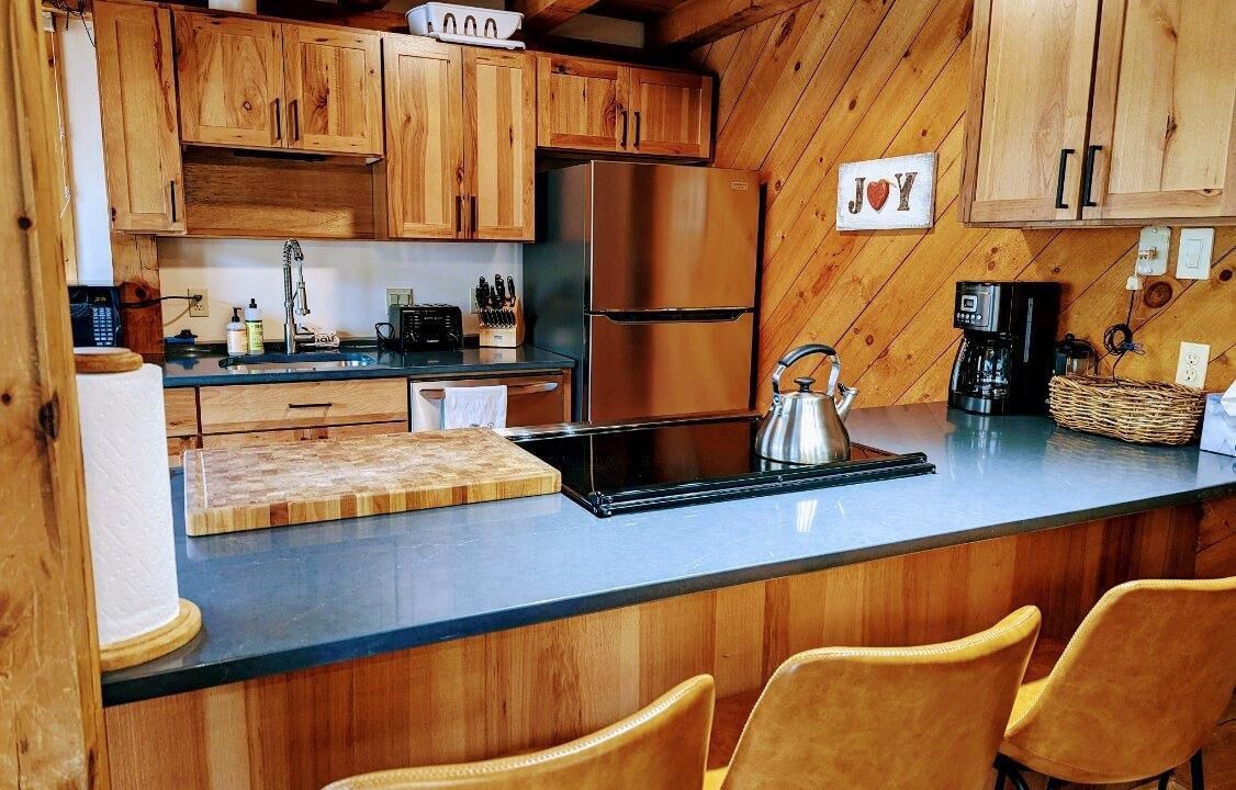 Photo of Kitchen in Carrabassett Valley