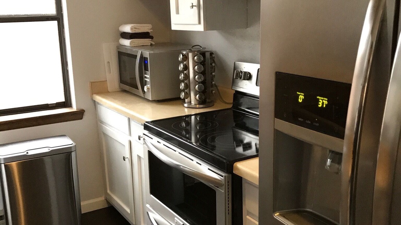 Photo of Kitchen in Angel Fire
