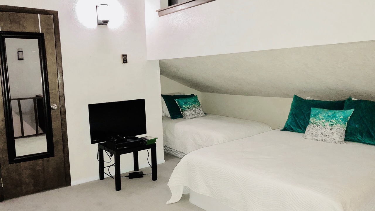 Photo of Bedroom in Angel Fire