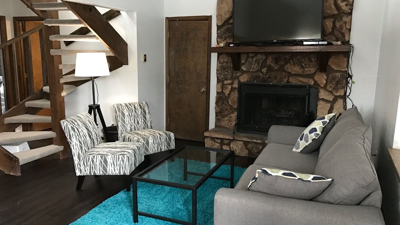 Photo of Livingroom in Angel Fire