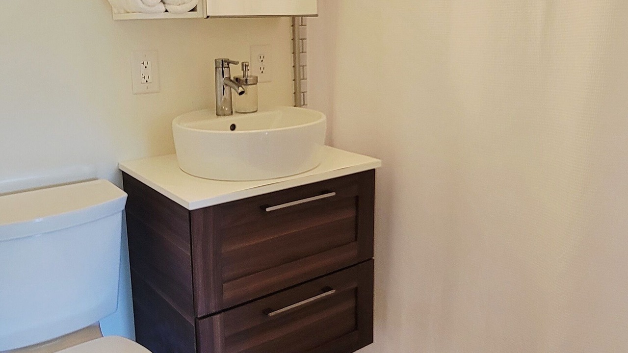 Photo of Bathroom in Alexandria Bay